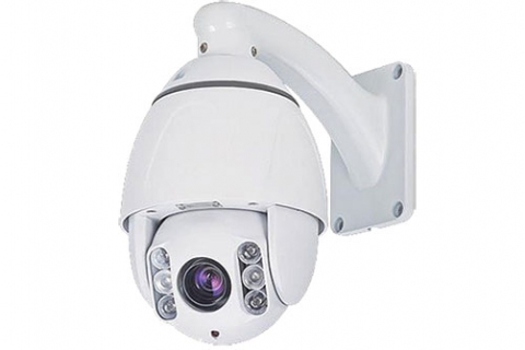 2MP NP4102WHI  網路紅外線防水攝影機