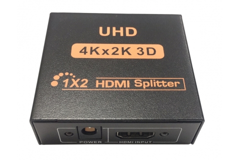HDMI 2分配 (4K/1080P用 / 10米內使用)